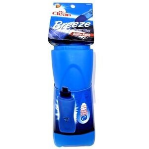 Mr. Clean Breeze Spray Mop Bottle Refill Replacement Tank Blue New Open Box